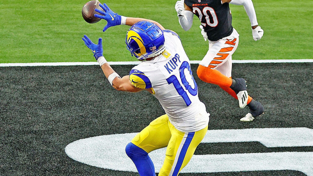 Super Bowl MVP Cooper Kupp: 'Do It To Get a Crown That Will Last Forever'