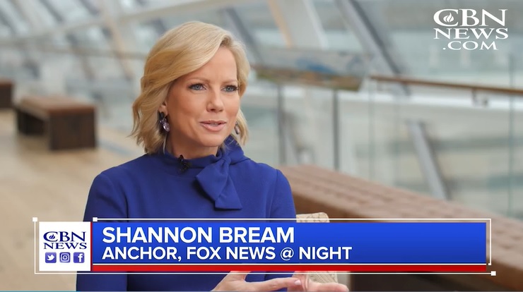 shannon bream book mothers and daughters of the bible